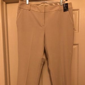 Slim Ankle Pant size 14